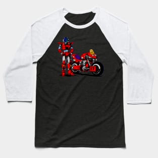 Design Baseball T-Shirt